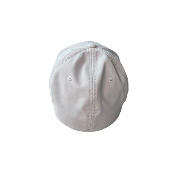 Milwaukee FlexFit WorkSkin Gray Cap Hat L/XL Durable Work Performance Workwear - Picture 3 of 10